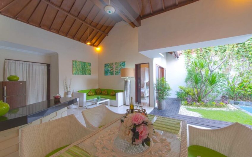 Enjoy villa М-8, Bali, Indonesia, 2 bedrooms