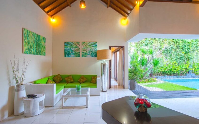 Enjoy villa М-8, Bali, Indonesia, 2 bedrooms