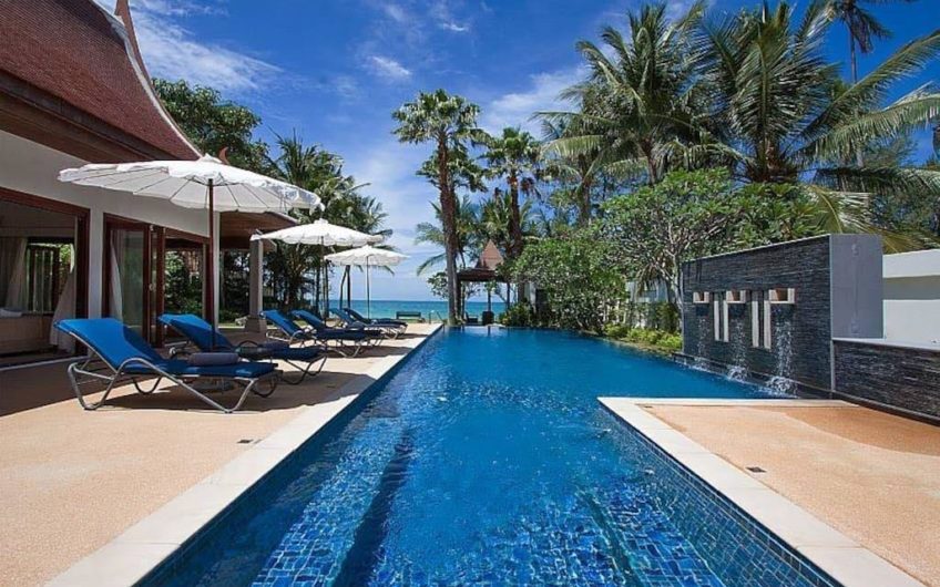 Thailand, Samui, 6-bedrooms Villa 2500$ per day