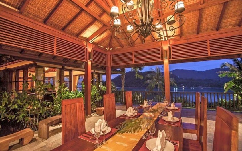 Thailand, Samui, 4- bedroom luxury villa 1300$ per night